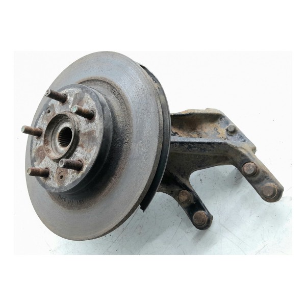 Montante Manga Eixo Fusion 3.0 V6 Traseiro Esquerdo 10/2012