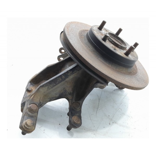 Montante Manga Eixo Fusion 3.0 Traseiro Direito 10/2012 Orig