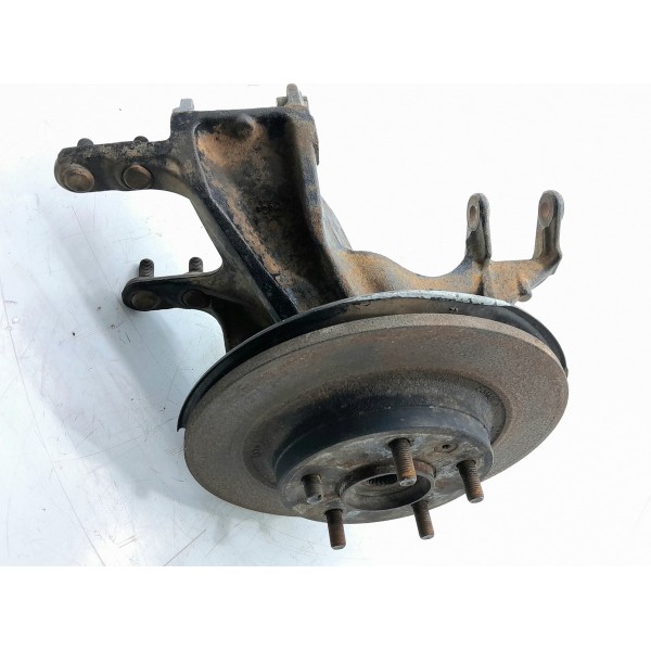 Montante Manga Eixo Fusion 3.0 Traseiro Direito 10/2012 Orig