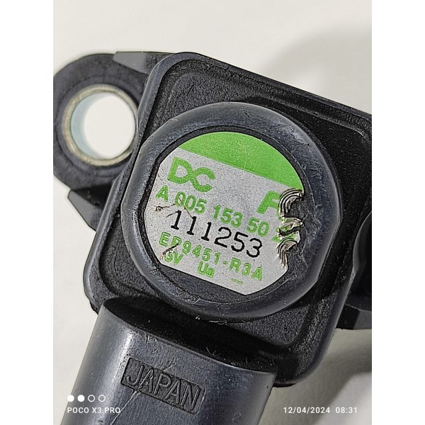 Sensor Map Mercedes C180 C200 1.8 Cgi 2011 2012 A0081530228