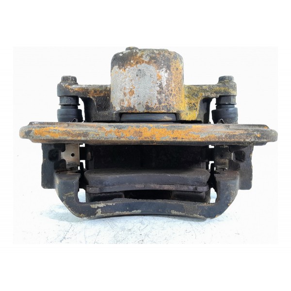 Pinca Freio Ford Fusion 3.0 V6 Dianteira Esquerda 2010/2012