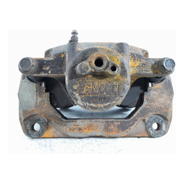 Pinca Freio Ford Fusion 3.0 V6 Dianteira Esquerda 2010/2012