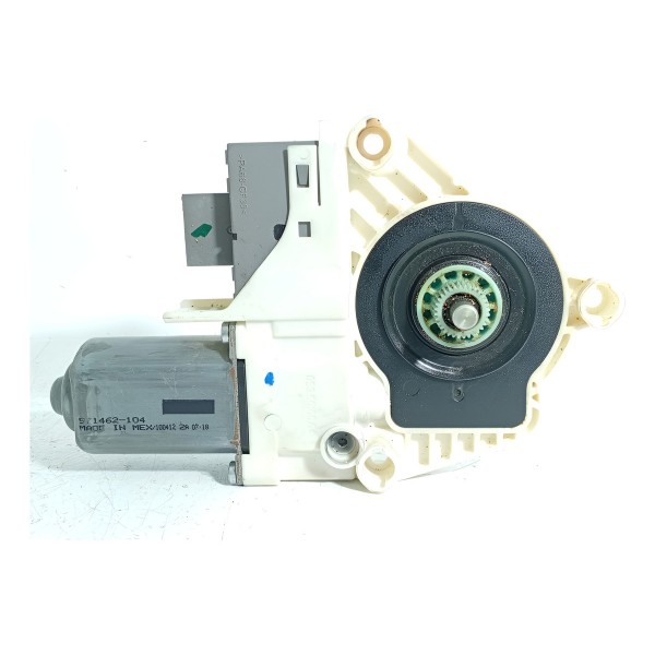 Motor Maquina Vidro Edge Traseira Direita 2008/2014 971462