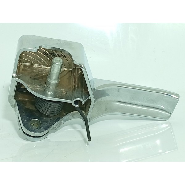 Macaneta Interna Edge Diant/tras Direita 08/14 0715r986329 Cromado Dianteira/traseira