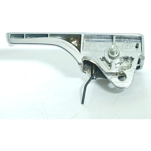 Macaneta Interna Edge Diant/tras Direita 08/14 0715r986329 Cromado Dianteira/traseira