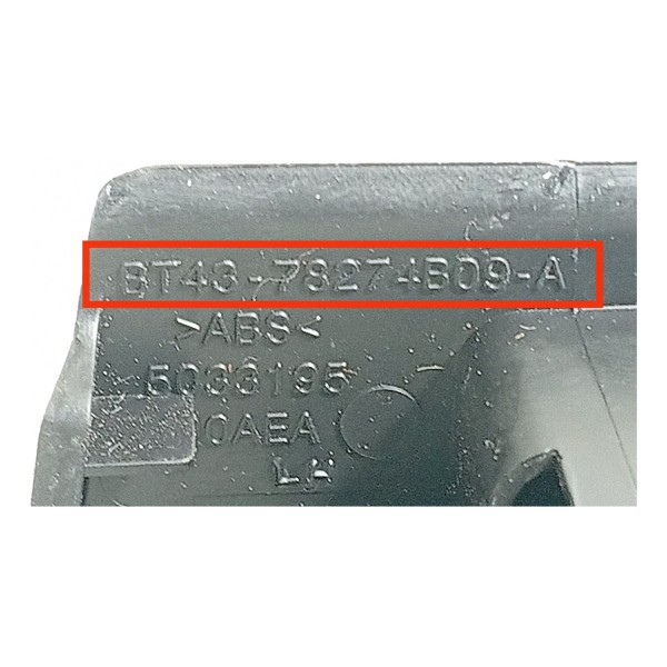 Botao Comando Vidro Edge Tras Esquerdo 2010/14 Bt4378274b09a