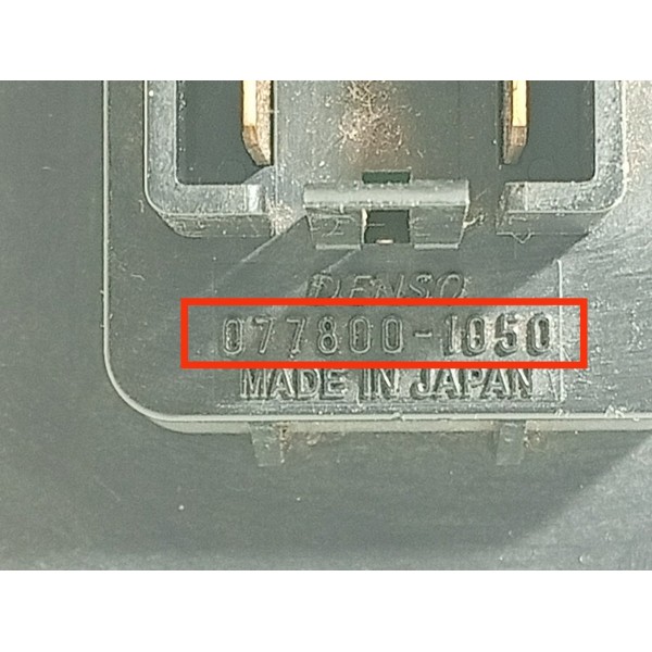 Resistencia Ar Condicionado Ford Edge 3.5 08/2014 0778001050 Cinza