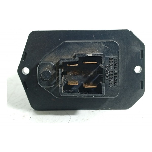 Resistencia Ar Condicionado Ford Edge 3.5 08/2014 0778001050 Cinza