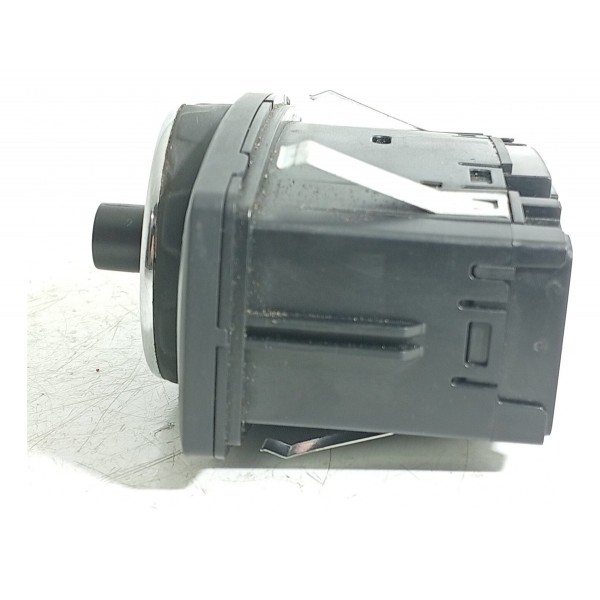 Botao Chave Luz Farol Ford Edge 2008 2009 2010/2014 Orig Branco