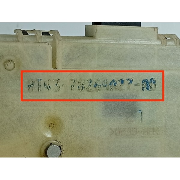 Fechadura Porta Ford Edge Tras Esquerda 08/2014 8t4378264a27