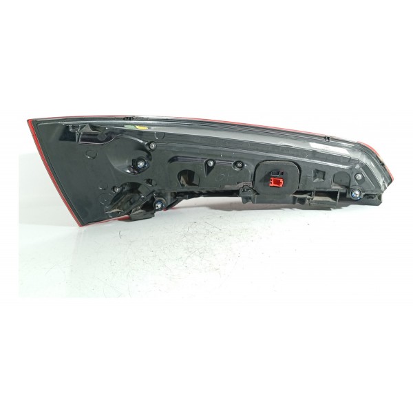 Lanterna Audi Q5 Direita Led 2017 2018/2021 Det 80a945094b Direito/passageiro Vermelho