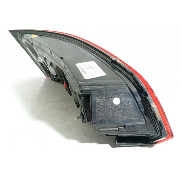 Lanterna Audi Q5 Direita Led 2017 2018/2021 Det 80a945094b Direito/passageiro Vermelho