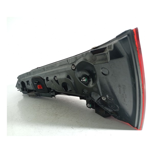 Lanterna Audi Q5 Esquerdo Led 2017 2018 2019/2021 80a945093b Esquerdo/motorista Vermelho