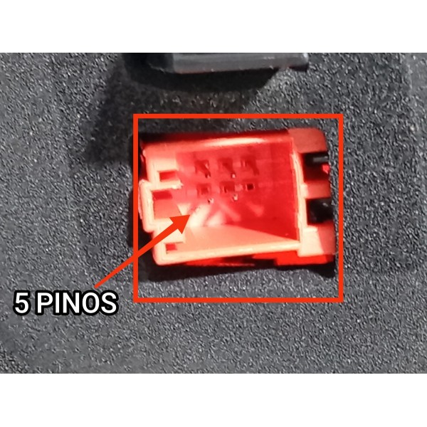 Lanterna Audi Q5 Esquerdo Led 2017 2018 2019/2021 80a945093b Esquerdo/motorista Vermelho