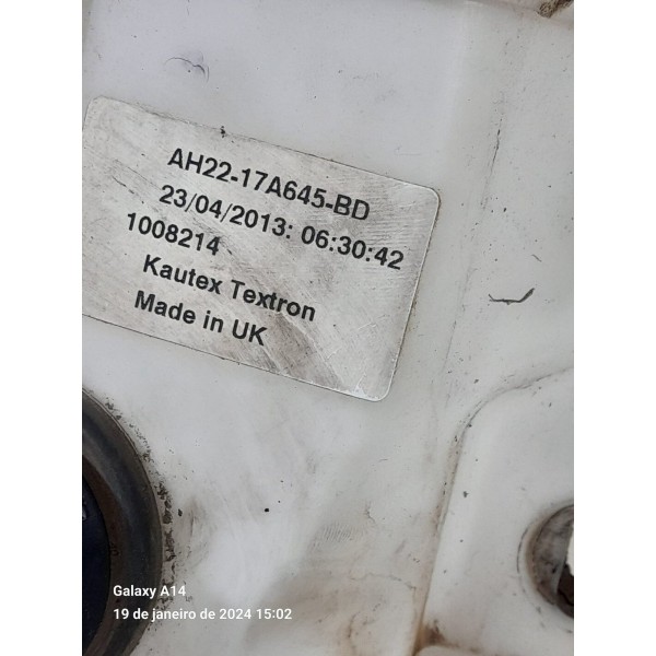 Reservatorio Agua Parabrisa Discovery 4 2008/2015 Ah2217a645 Branco