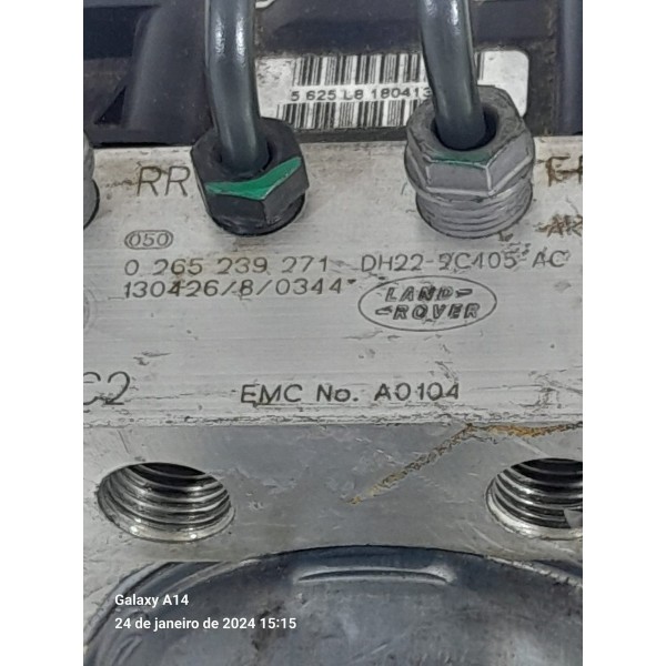 Modulo Abs Discovery 4 3.0 2008/2015