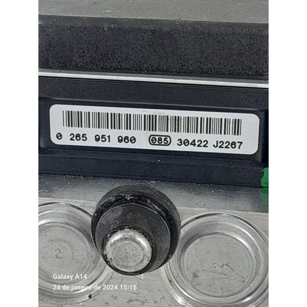 Modulo Abs Discovery 4 3.0 2008/2015