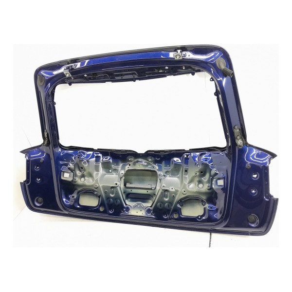 Tampa Traseira Audi Q5 2018/2022 Lisa Azul-marinho