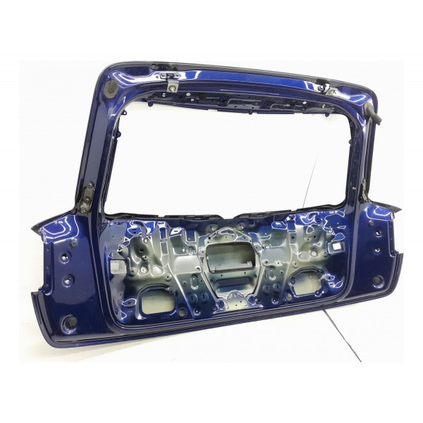 Tampa Traseira Audi Q5 2018/2022 Lisa Azul-marinho