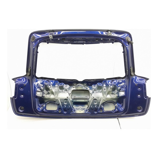Tampa Traseira Audi Q5 2018/2022 Lisa Azul-marinho
