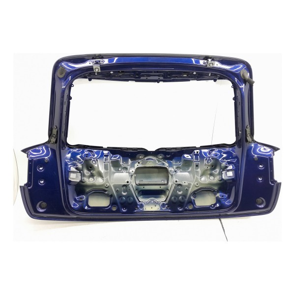 Tampa Traseira Audi Q5 2018/2022 Lisa Azul-marinho