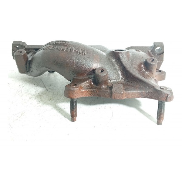 Coletor Escape Ford Edge 3.5 V6 2008/2014 Rfat4e9430aa