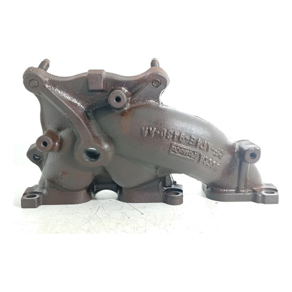 Coletor Escape Ford Edge 3.5 V6 2008/2014 Rfat4e9430aa