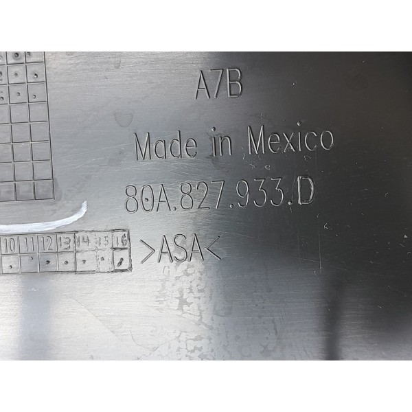 Aerofolio Com Break Ligth Audi Q5 2018/2020 80a827933d