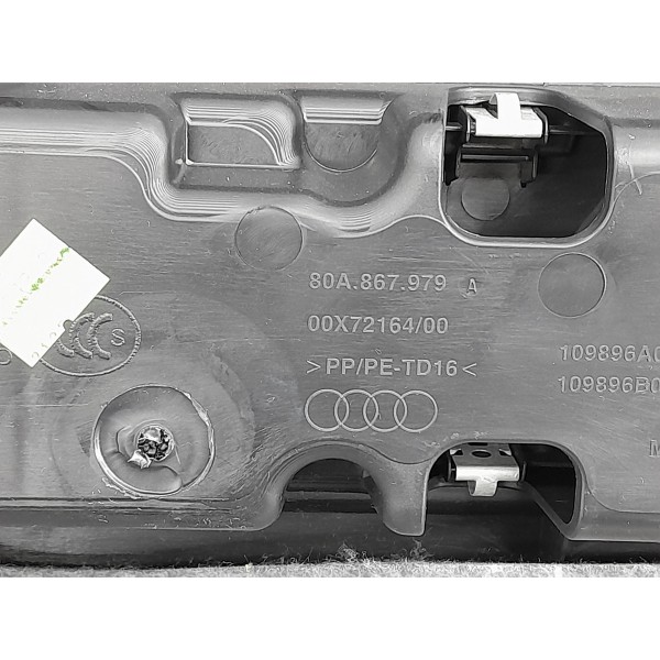 Forro Tampa Traseira Audi Q5 2018 2019 2020 80a867979
