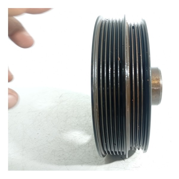 Polia Virabrequim Ford Edge 3.5 V6 2008/2014 8t4b6316ab