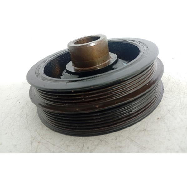 Polia Virabrequim Ford Edge 3.5 V6 2008/2014 8t4b6316ab