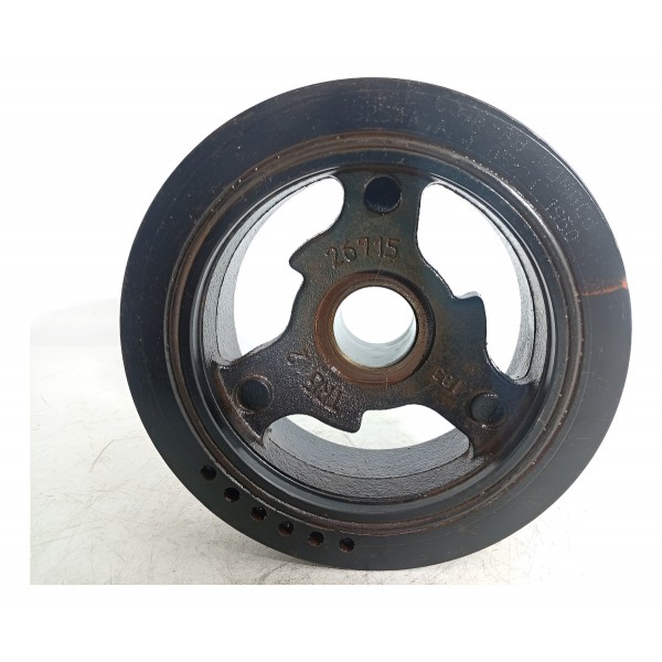 Polia Virabrequim Ford Edge 3.5 V6 2008/2014 8t4b6316ab