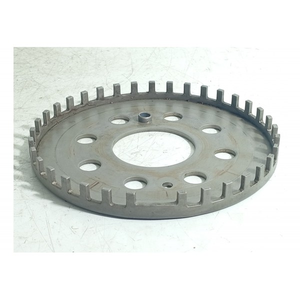 Roda Fonica Ford Edge 3.5 V6 2008 2009/2014 7t4e12a227cb