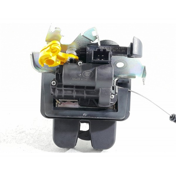 Fechadura Tampa Traseira Audi Q5 2018 2019 2020 80a827506a