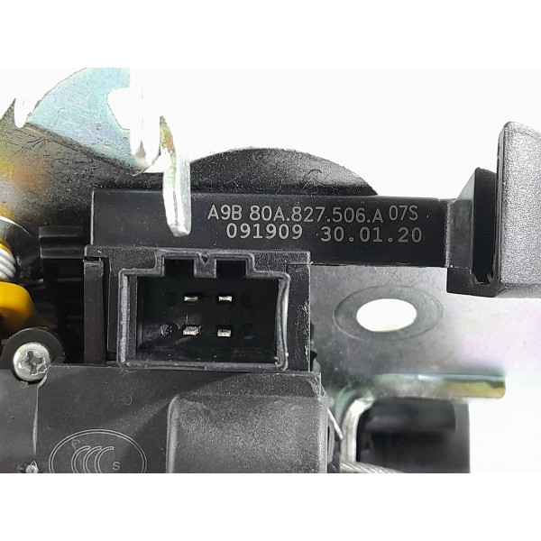 Fechadura Tampa Traseira Audi Q5 2018 2019 2020 80a827506a