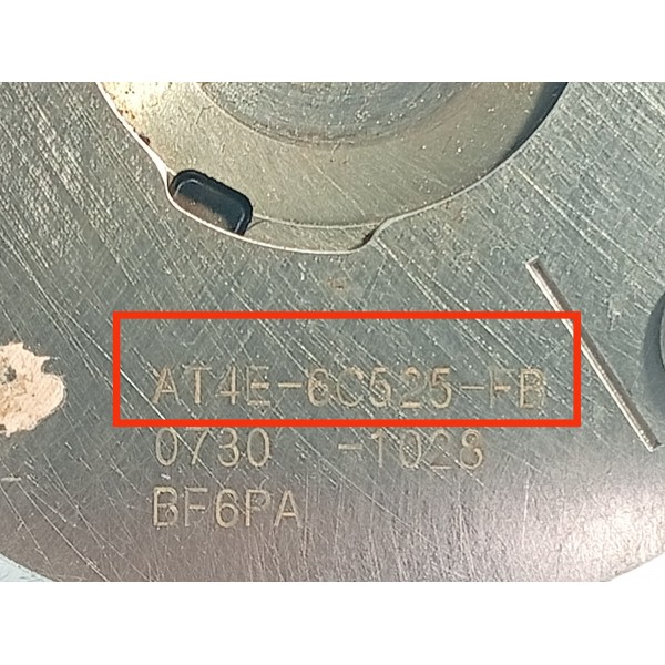 Polia Variavel Escape Ford Edge 3.5 V6 2008/14 At4e6c525fb Marrom