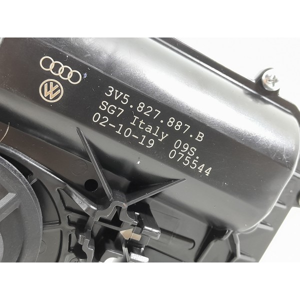 Motor Fechadura Tampa Traseira Audi Q5 2018/2020 3v5827887b Preto