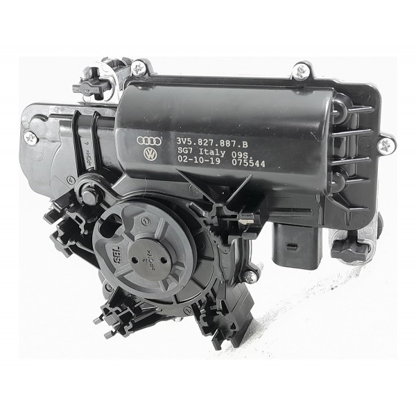 Motor Fechadura Tampa Traseira Audi Q5 2018/2020 3v5827887b Preto