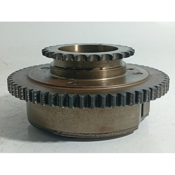 Polia Variavel Comando Ford Edge 3.5 V6 08/2014 At4e6c524eb