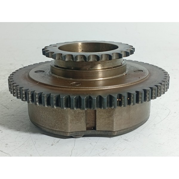 Polia Variavel Comando Ford Edge 3.5 V6 08/2014 At4e6c524eb