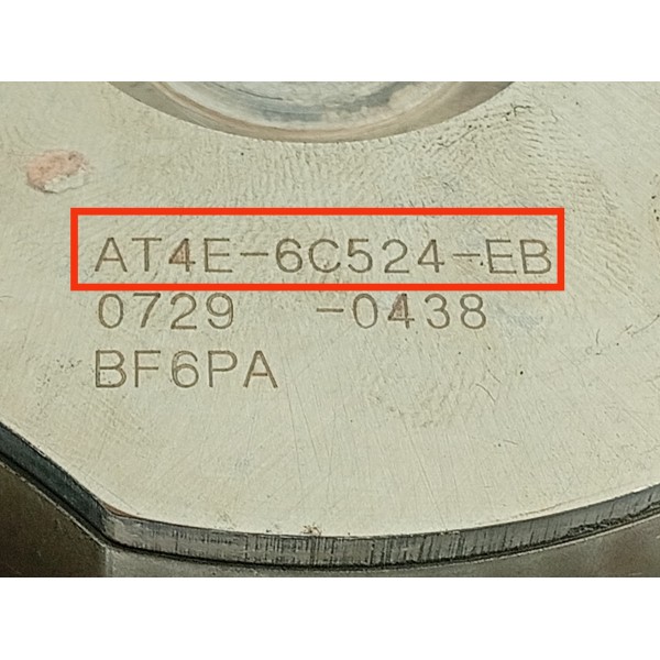 Polia Variavel Comando Ford Edge 3.5 V6 08/2014 At4e6c524eb