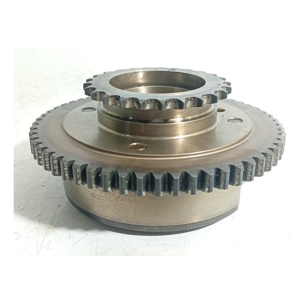 Polia Variavel Comando Ford Edge 3.5 V6 2008/14 At4e6c524eb Marrom