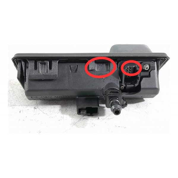 Camera De Re Macaneta Audi Q5 2017 2018/2023 8w8827566e Det