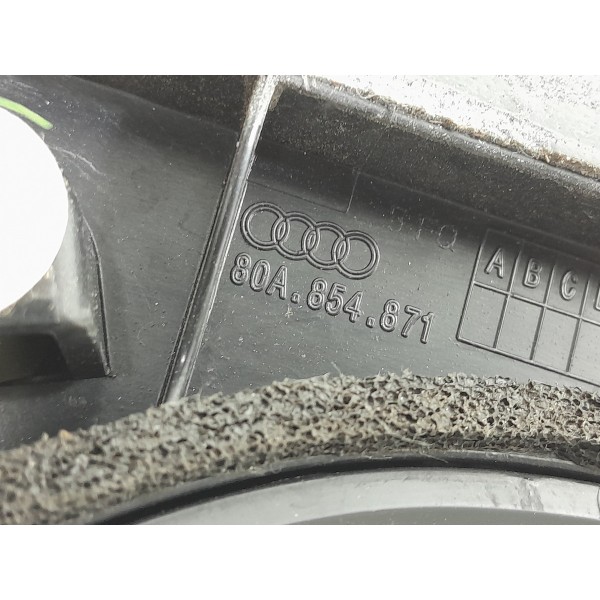 Moldura Aplique Tampa Traseira Audi Q5 Esq 17/20 80a854871