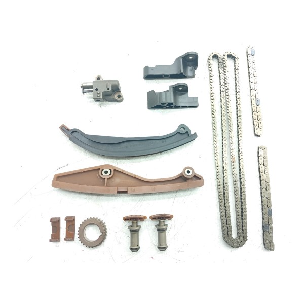 Kit Corrente Ford Edge 3.5 V6 2011 2012/2014 At4e6k297bd