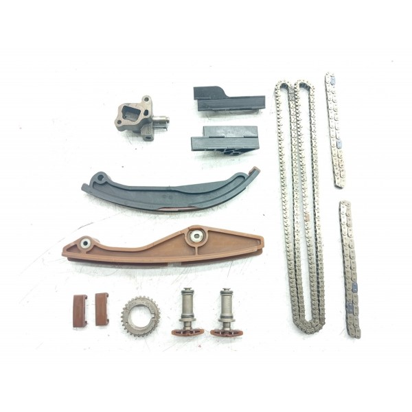 Kit Corrente Ford Edge 3.5 V6 2011 2012/2014 At4e6k297bd