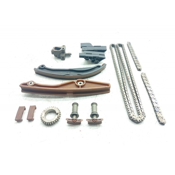 Kit Corrente Ford Edge 3.5 V6 2011 2012/2014 At4e6k297bd