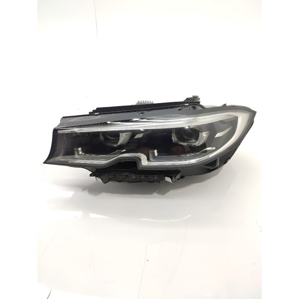 Farol Bmw 320 330 G20 Esquerdo Compl 2019/2022 948170108 Esquerdo/motorista