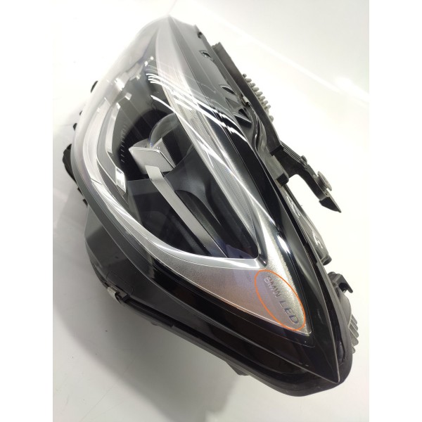 Farol Bmw 320 330 G20 Esquerdo Compl 2019/2022 948170108 Esquerdo/motorista