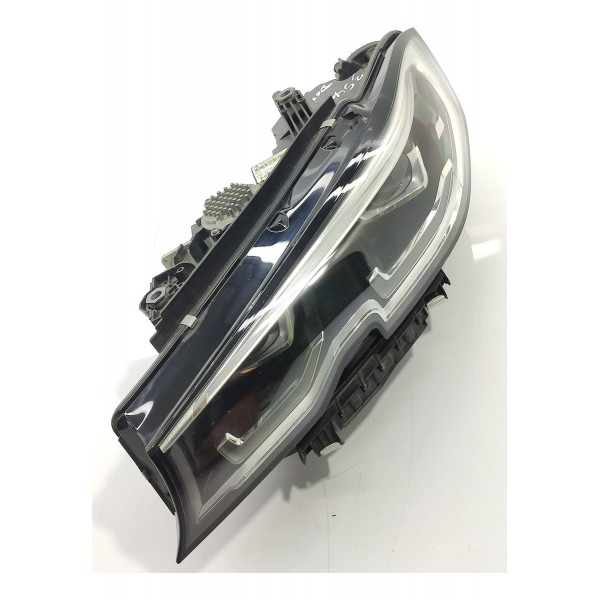 Farol Bmw 320 330 G20 Esquerdo Compl 2019/2022 948170108 Esquerdo/motorista